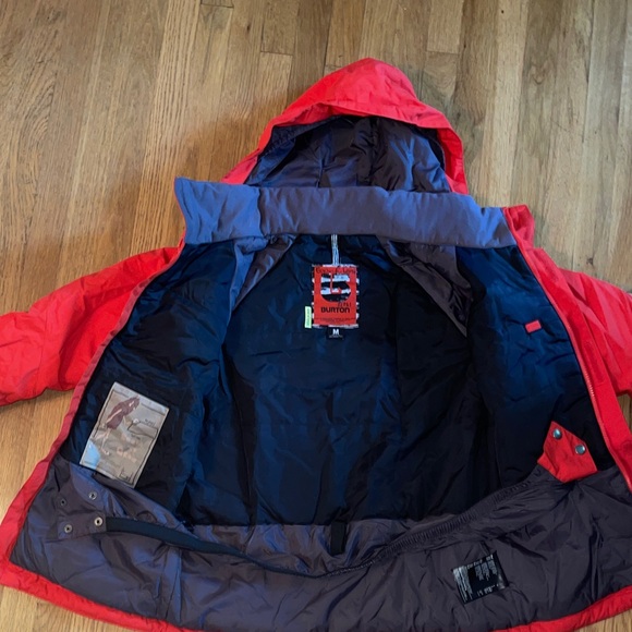 Burton Dry Ride snow jacket - Kids - Picture 2 of 13